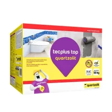 Impermeabilizante Cimentício Tecplus Top 18Kg Quartzolit