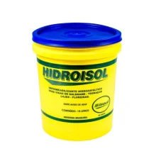 Impermeabilizante Hidroisol 18L Siláqua
