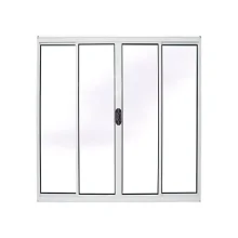 Janela Alumínio Branco 1041/6511 4f 1.00x1.20 Reli