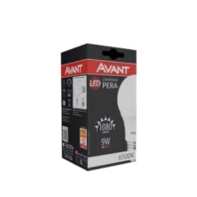 Lâmpada Led Bulbo 15w Bivolt 6500k Frio E27 Avant