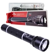 Lanterna CREE LED Profissional 2 Pilhas 346322 Worker