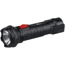 Lanterna Recarregável Super Led Bivolt Worker