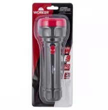 Lanterna Recarregável Super Led Max Bivolt Worker