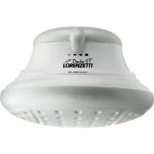 Lorenzetti Chuveiro Elétrico Branco Bella Ducha 5500W 220V