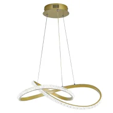 Luminária Pendente LED Curva LP-302D 36W Nitrolux