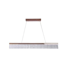 Luminária Plano Cristal 20W com Led 3 em 1 Ltp-020 Nitrolux