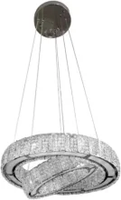 Lustre Led Moderno 45W 3 em 1 Ltp-002 Smd Nitrolux