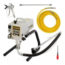 Máquina de Pintura Airless 1,3 Hp 1000W Lpa-1000 220V Lynus