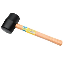Martelo De Borracha 60mm Kala