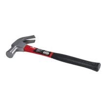 Martelo Unha Profissional 27mm Cabo em Fibra de Vidro Worker