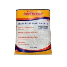 Massa Corrida PVA 15kg Impercron