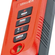 MEDIDOR DISTANCIA LASER 40M - WORKER
