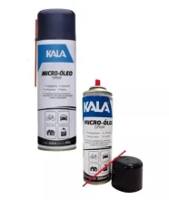 Micro Óleo Lubrificante Spray 300ml Kala