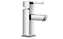 Misturador Monocomando Quadrado Pequeno Real/Delta