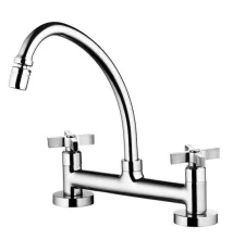 Misturador para Cozinha de Mesa Bica Móvel Lorenzetti