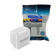 Módulo Campainha Cigarra Eletrônica Bivolt Branca Tramontina