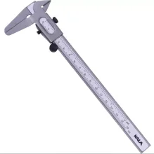 Paquímetro Aço Carbono 6 Polegadas 150mm Kala