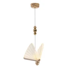 Pendente formado de borboleta Led Ntl-002 3000k