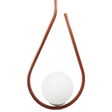 Pendente Pingente Queens Cobre Opl