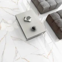 Piso Cerâmico Marmorizado Allure Premium 61x116 Rochamaxx