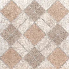 Piso Geométrico Mod: 46060 46x46 “A” HD  Vivaceramica