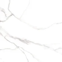 Piso Premium Acetinado Matte Calacata HD A80x80 Rochamaxx