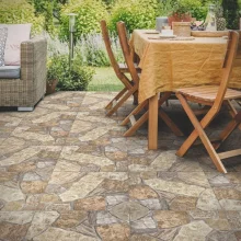 Piso Premium HD Granilhado Alto Tráfego Extra A 57x57 Triunfo