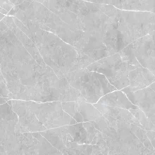 Piso Premiun Polido Marmo Gris A HD 82x82 Rochamaxx