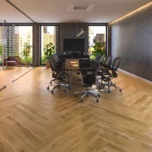 Piso Vinilico Timbo HD 19x123 2mm Vinilforte