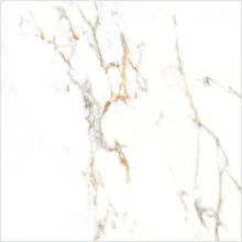 Porcelanato 80x80 Calacata Oro Cx 257 Polido Gaudi