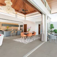 Porcelanato 84X120 Barcelona Taupe CX 300 Acetinado Delta