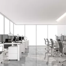 Porcelanato 84X84 a Pulpis Cinza CX 280 Polido Delta