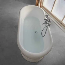 Porcelanato A Polido Broadway Dark Grey 80X80Cm Gaudi