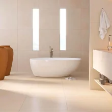 Porcelanato Gobi Shell Polido 84X84 Eliane