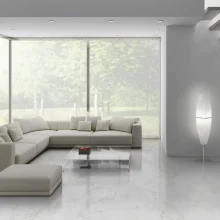 Porcelanato Santorine Polido Retificado A 63X120 Delta