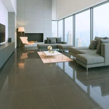 Porcelanato Tóquio Grey Polido 119Cm X 119Cm Gaudi