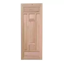 PORTA EUCALIPTO 210X80 REF.100 -BORSATTO