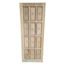 Porta Externa 12 Almofadas Torneada 80cm Cod 53 Mato Grosso