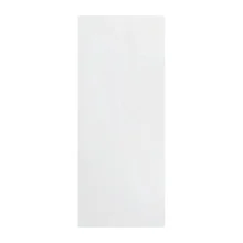 PORTA INTERNA 70CM LISA BRANCA C/FURO - BIASSIO