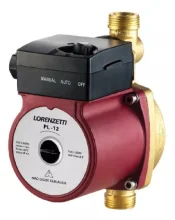 Pressurizador PL12 Potência e Eficiência 220V Lorenzetti