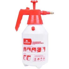 Pulverizador de Compressão Prévia Plástico 1,5L Worker Pulverizador de Compressão Prévia Plástico 1,5L Worker