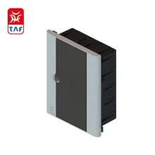 Quadro Distribuicao Emb 6/8 Disj Br/Fum Taf