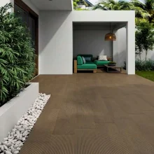 Régua Cerâmica Madeira InOut Premium HD 27000 27x110