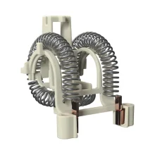 Resistencia 127V Ducha Ducali 5500W Zagonel