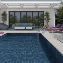 Revestimento Adelaide 34X34 para Fachadas e Piscinas Inout