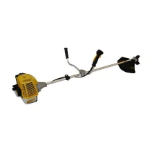 Roçadeira a Gasolina Lynus Bipartida 427Cc Lyn-430B Amarela