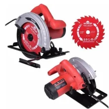 Serra Circular 1300W 185Mm 220V - Worker