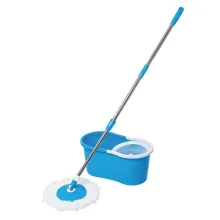 Spin Mop Balde Azul Centrifugador Kala Spin Mop Balde Azul Centrifugador Kala
