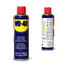 Spray Lubrificante Anticorrosivo 300Ml/200G Tradicional Wd-40