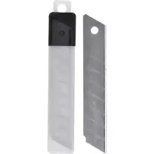 Super Lâmina para Estilete 18Mm 10 Peças Worker